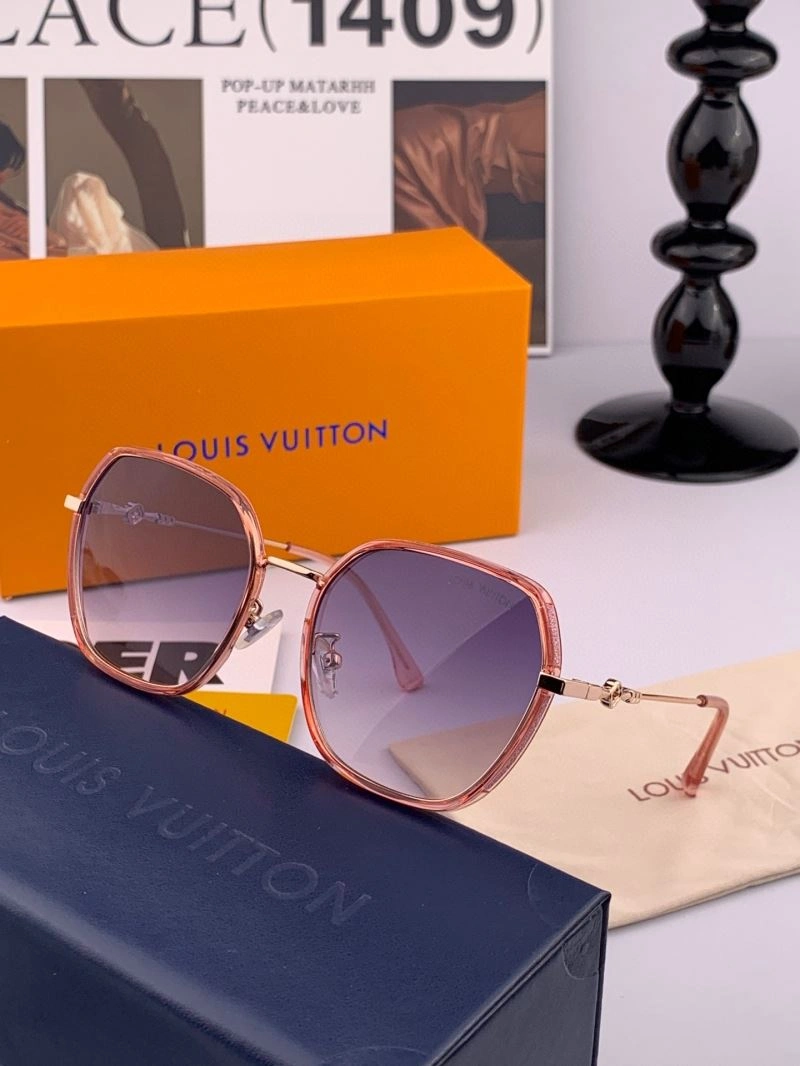 Louis Vuitton Sunglasses Efficient 280997