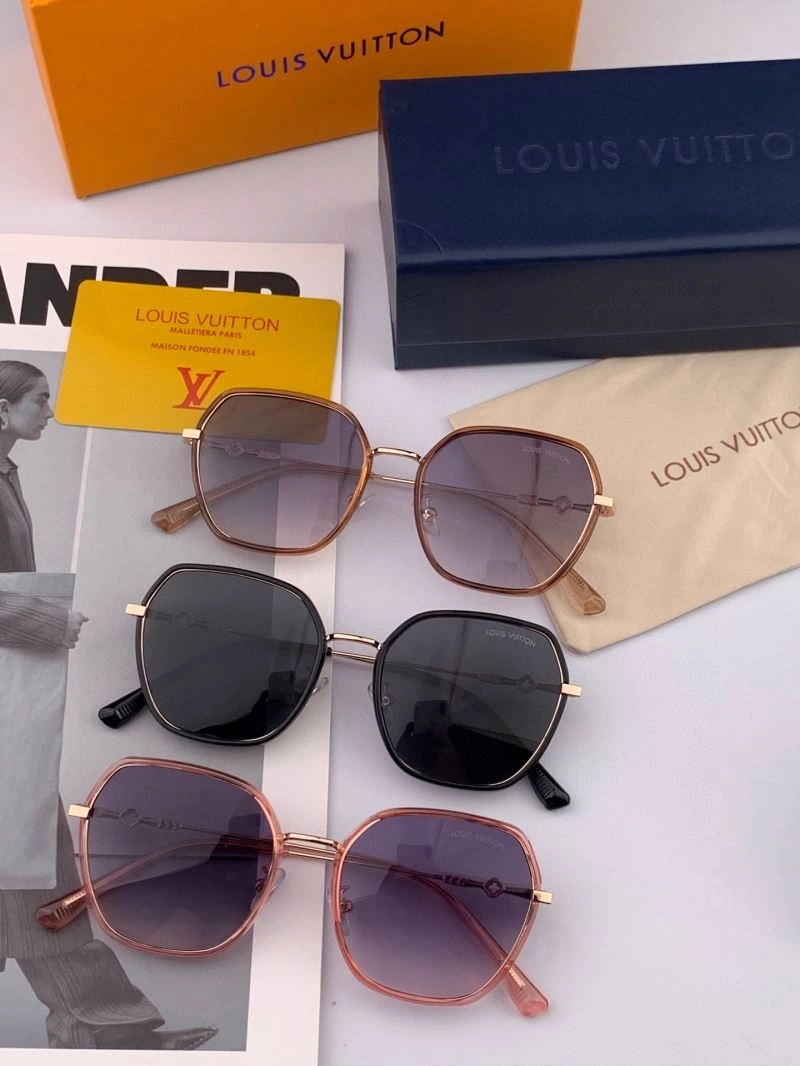 Louis Vuitton Sunglasses Efficient 280997