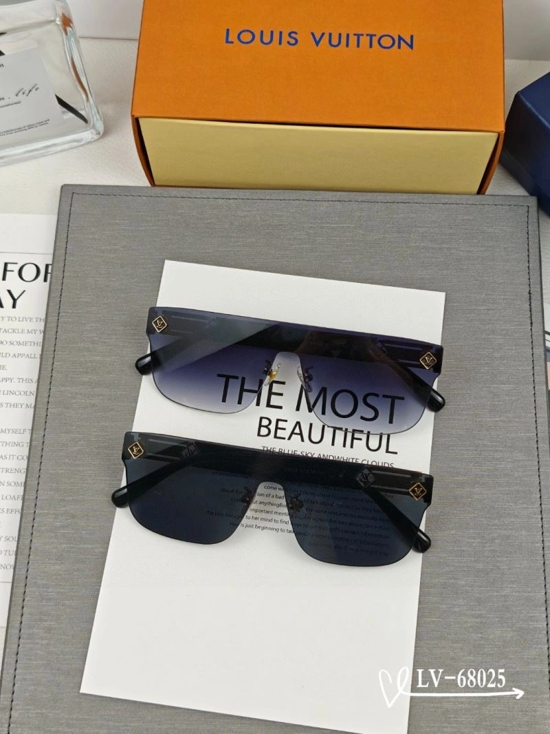 WellDesigned Louis Vuitton Sunglasses 281001