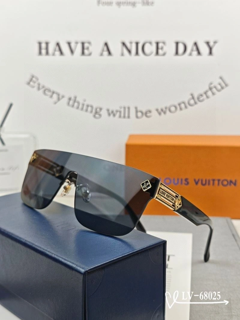 WellDesigned Louis Vuitton Sunglasses 281001