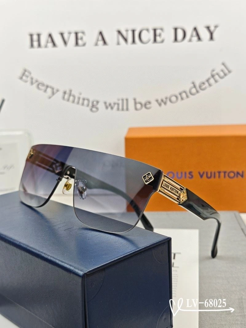 WellDesigned Louis Vuitton Sunglasses 281001