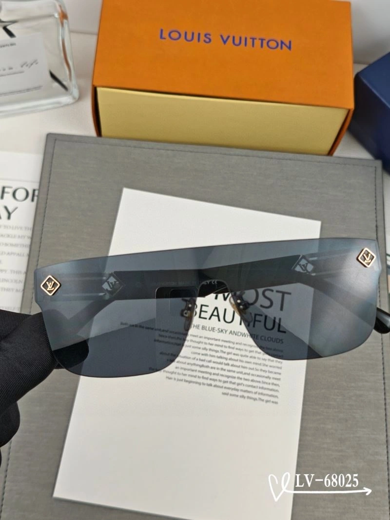 WellDesigned Louis Vuitton Sunglasses 281001