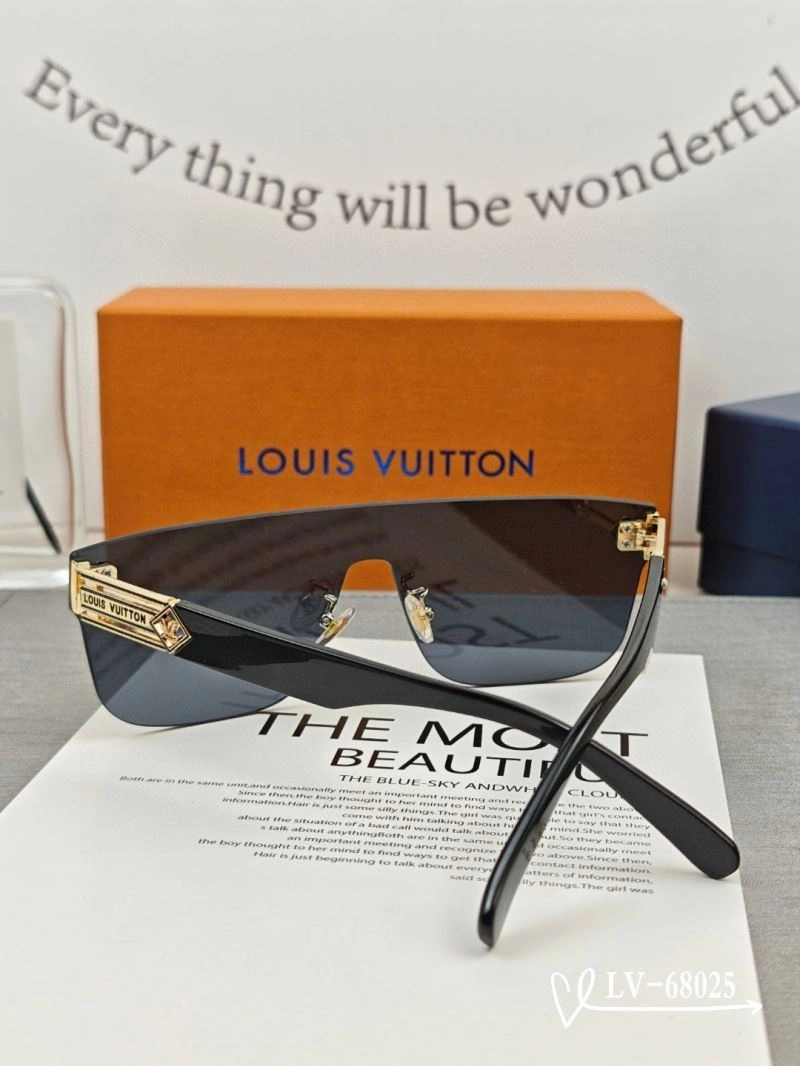WellDesigned Louis Vuitton Sunglasses 281001