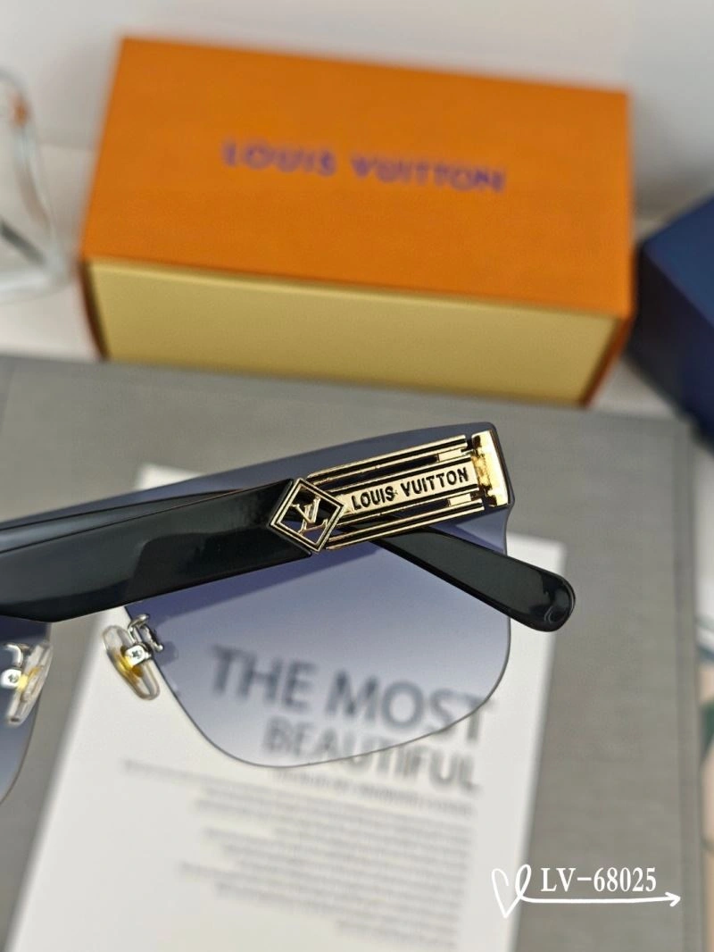 WellDesigned Louis Vuitton Sunglasses 281001