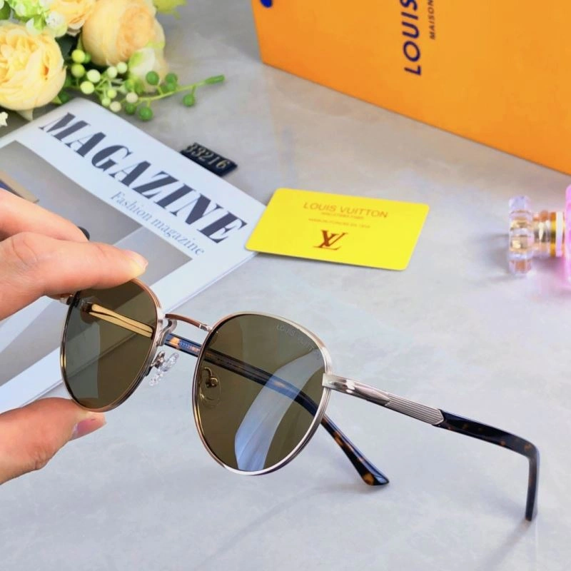 Timeless Louis Vuitton Sunglasses 280977
