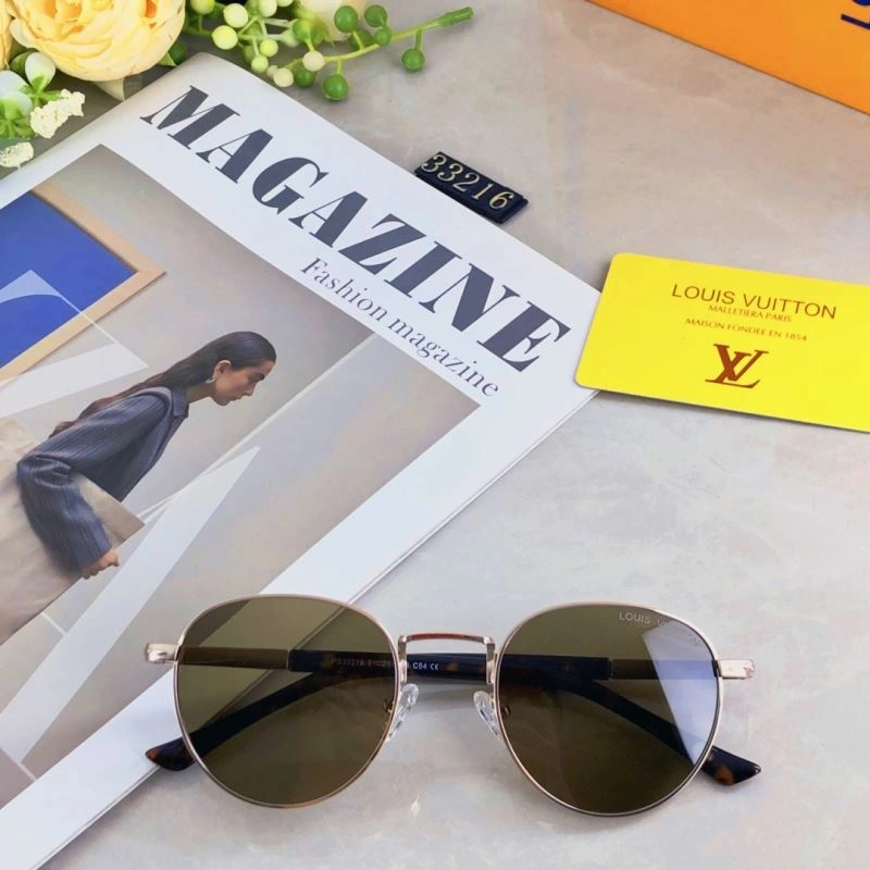 Timeless Louis Vuitton Sunglasses 280977