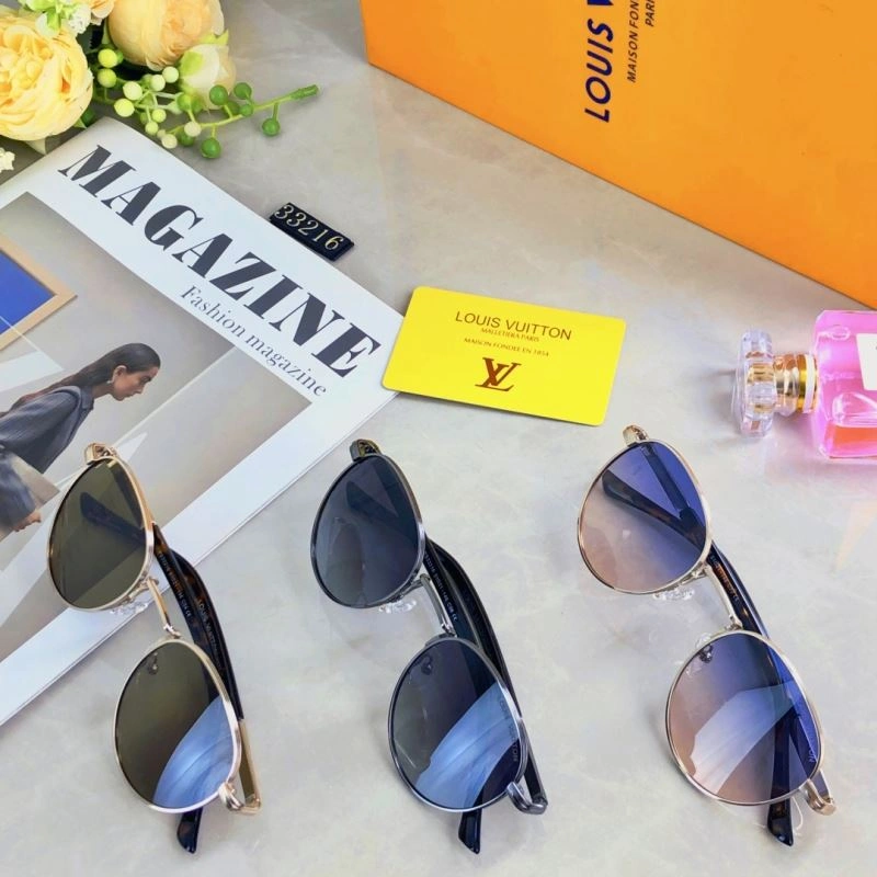 Timeless Louis Vuitton Sunglasses 280977