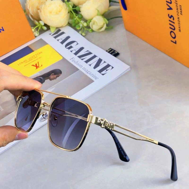 Louis Vuitton Sunglasses EyeCatching 280996