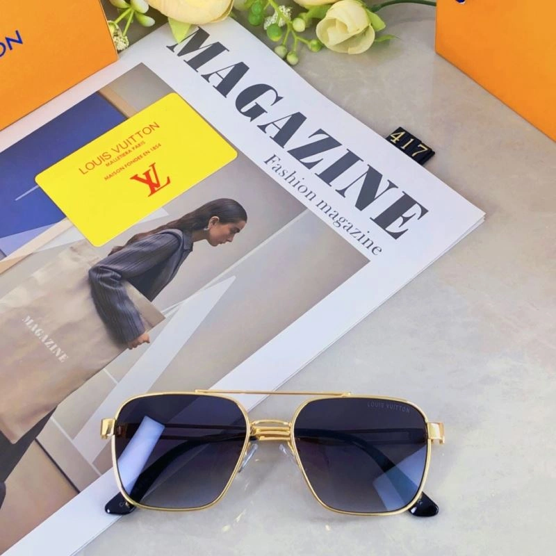 Louis Vuitton Sunglasses EyeCatching 280996