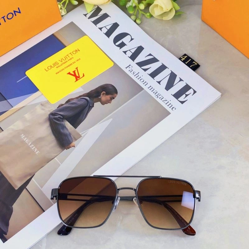 Louis Vuitton Sunglasses EyeCatching 280996