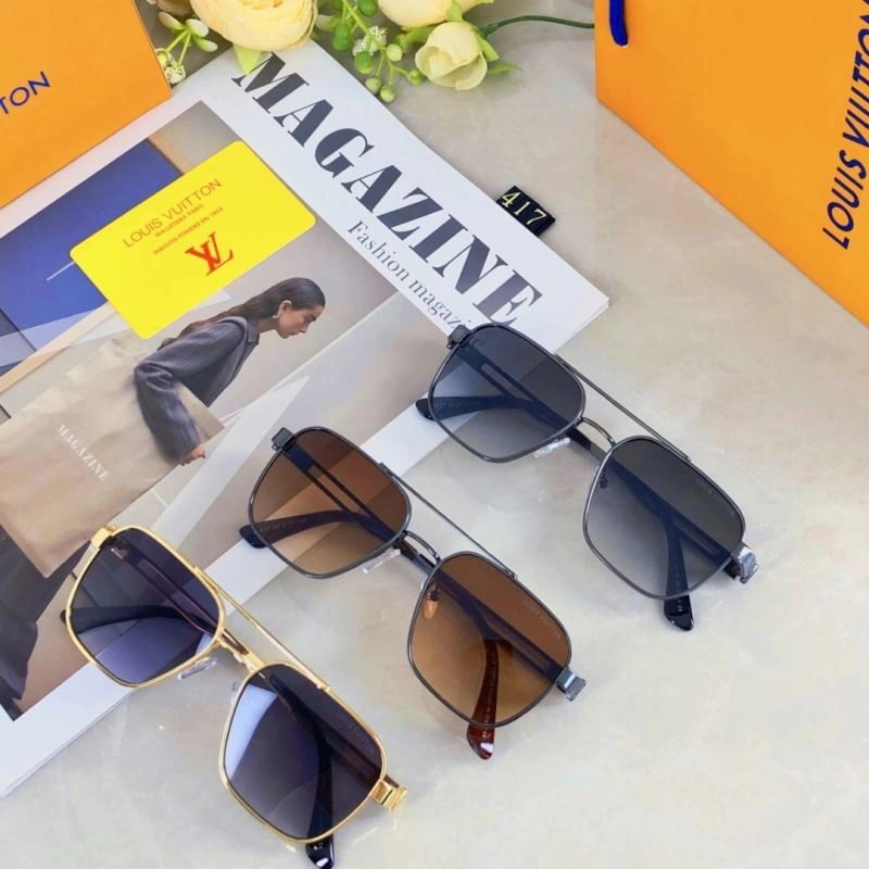 Louis Vuitton Sunglasses EyeCatching 280996