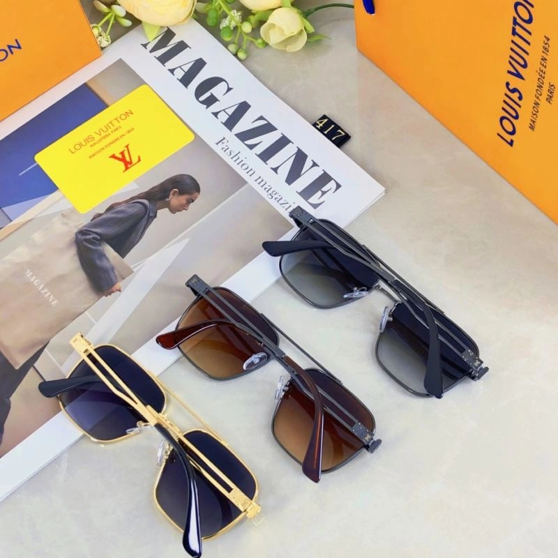 Louis Vuitton Sunglasses EyeCatching 280996