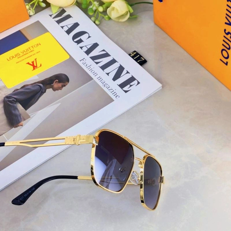 Louis Vuitton Sunglasses EyeCatching 280996