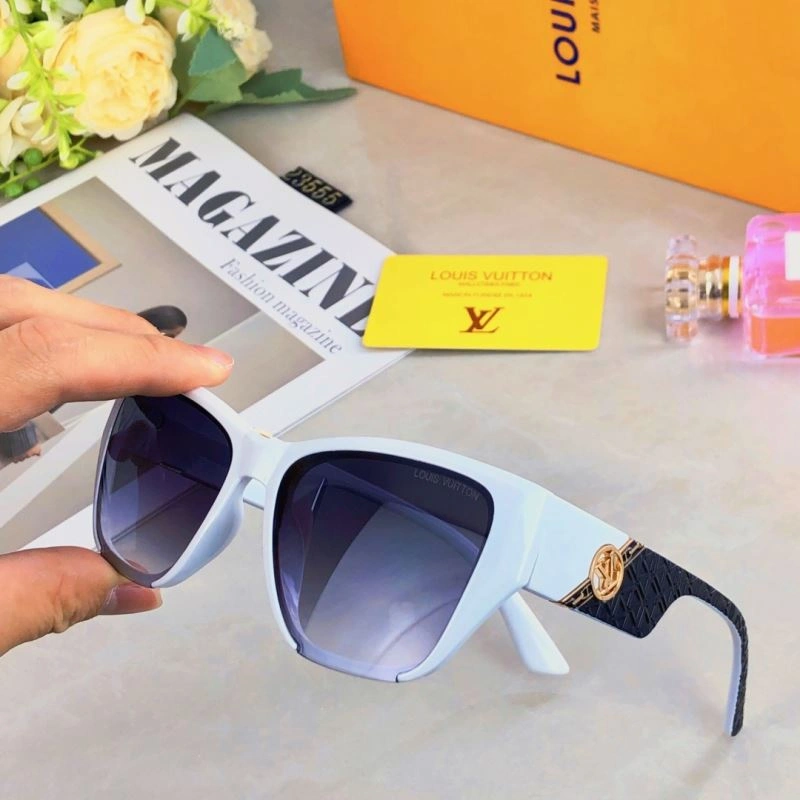 Louis Vuitton Sunglasses OdorResistant 281007