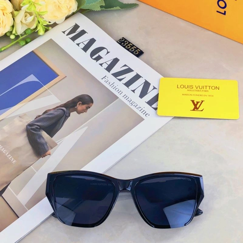 Louis Vuitton Sunglasses OdorResistant 281007