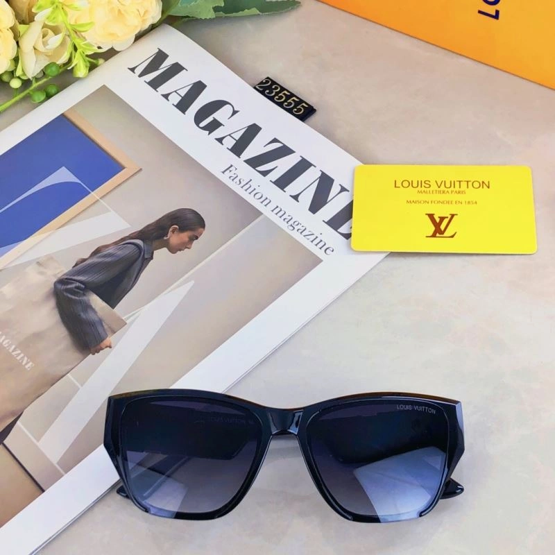 Louis Vuitton Sunglasses OdorResistant 281007