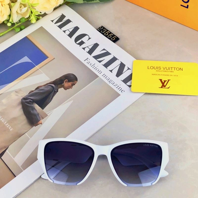 Louis Vuitton Sunglasses OdorResistant 281007