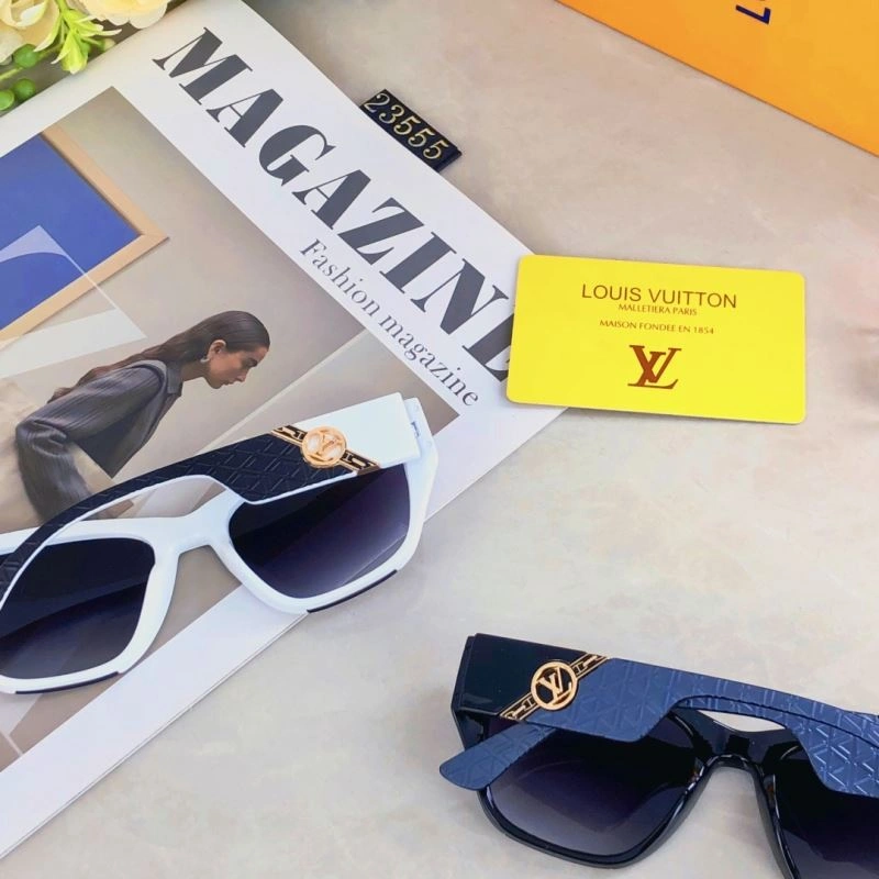 Louis Vuitton Sunglasses OdorResistant 281007
