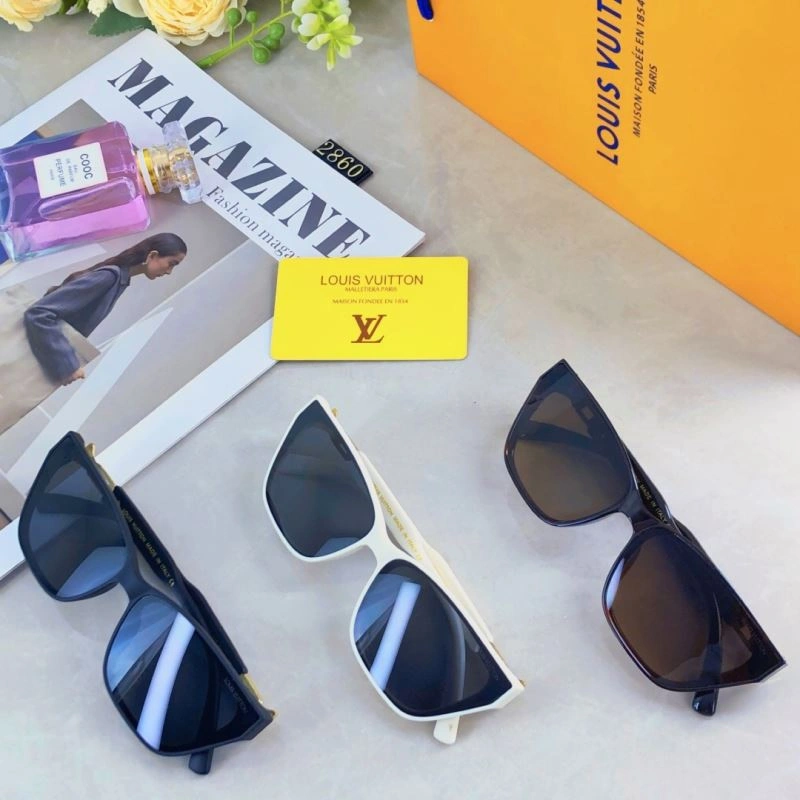 Attractive Louis Vuitton Sunglasses 281002