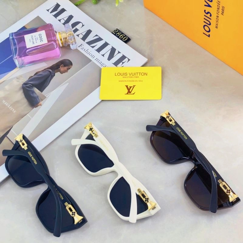 Attractive Louis Vuitton Sunglasses 281002