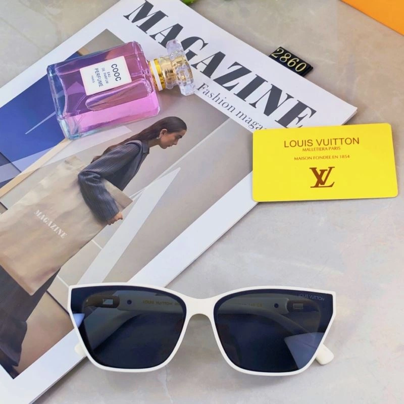 Attractive Louis Vuitton Sunglasses 281002