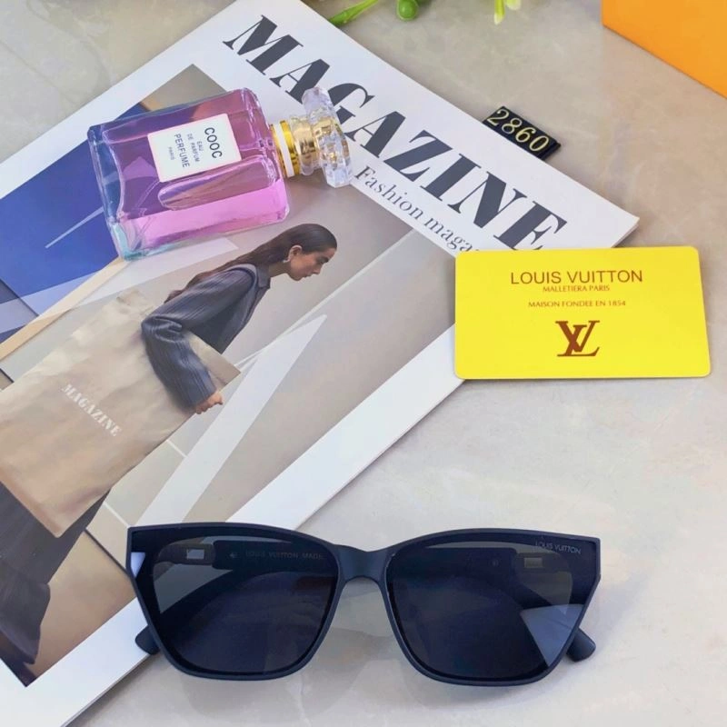 Attractive Louis Vuitton Sunglasses 281002
