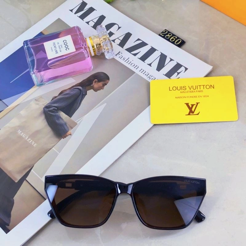 Attractive Louis Vuitton Sunglasses 281002