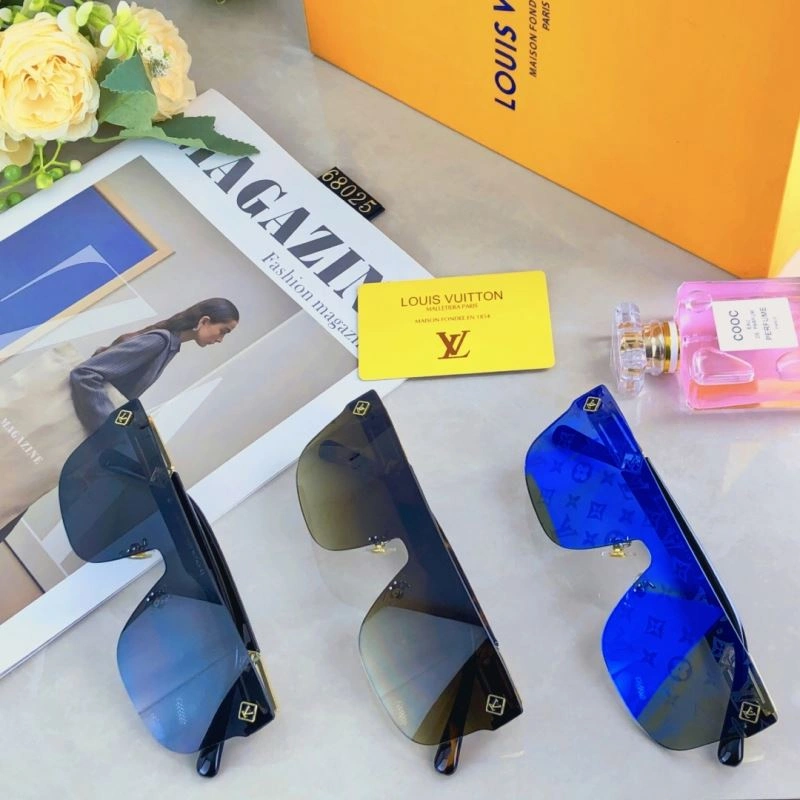 ComfortFit Louis Vuitton Sunglasses 280989