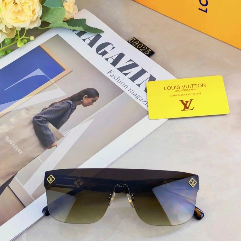 ComfortFit Louis Vuitton Sunglasses 280989
