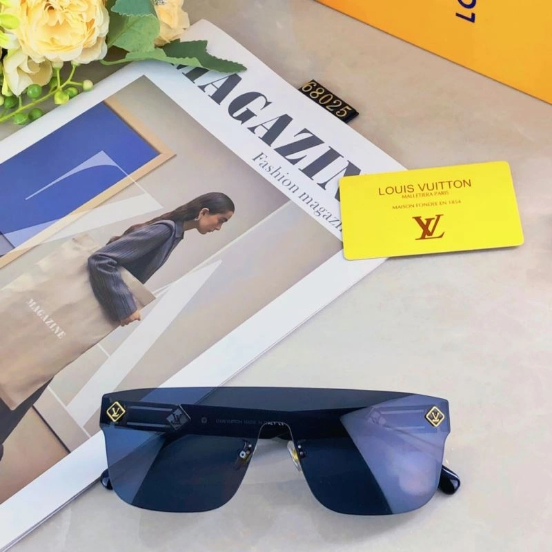 ComfortFit Louis Vuitton Sunglasses 280989