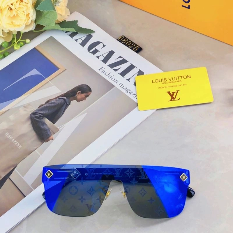 ComfortFit Louis Vuitton Sunglasses 280989