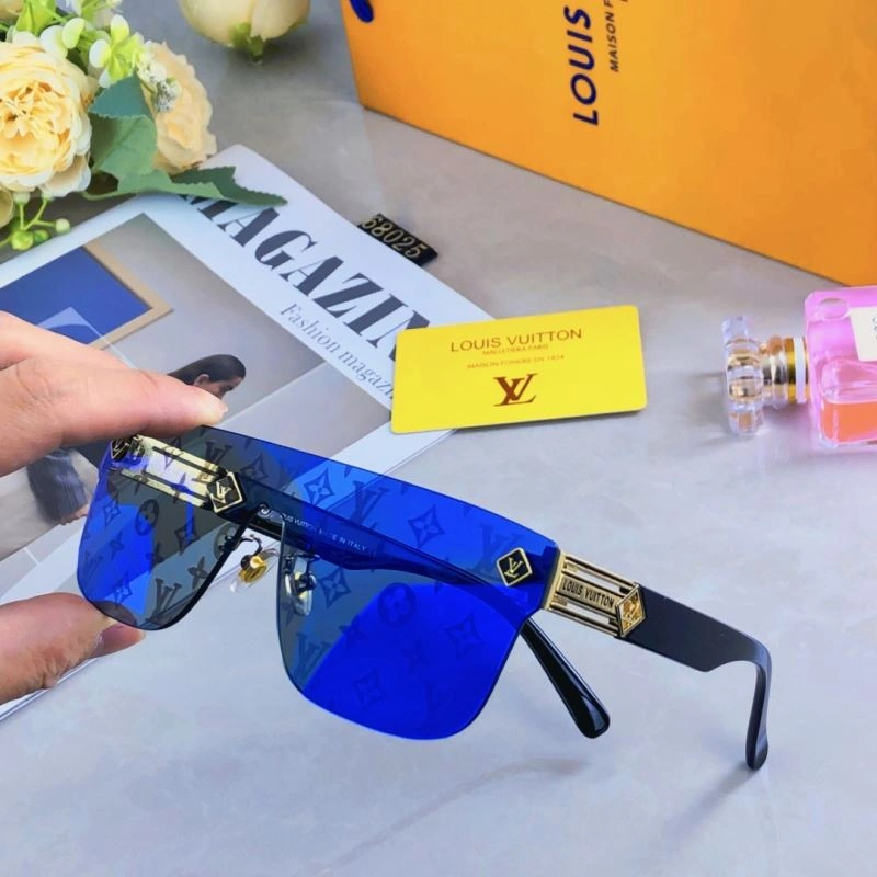 ComfortFit Louis Vuitton Sunglasses 280989