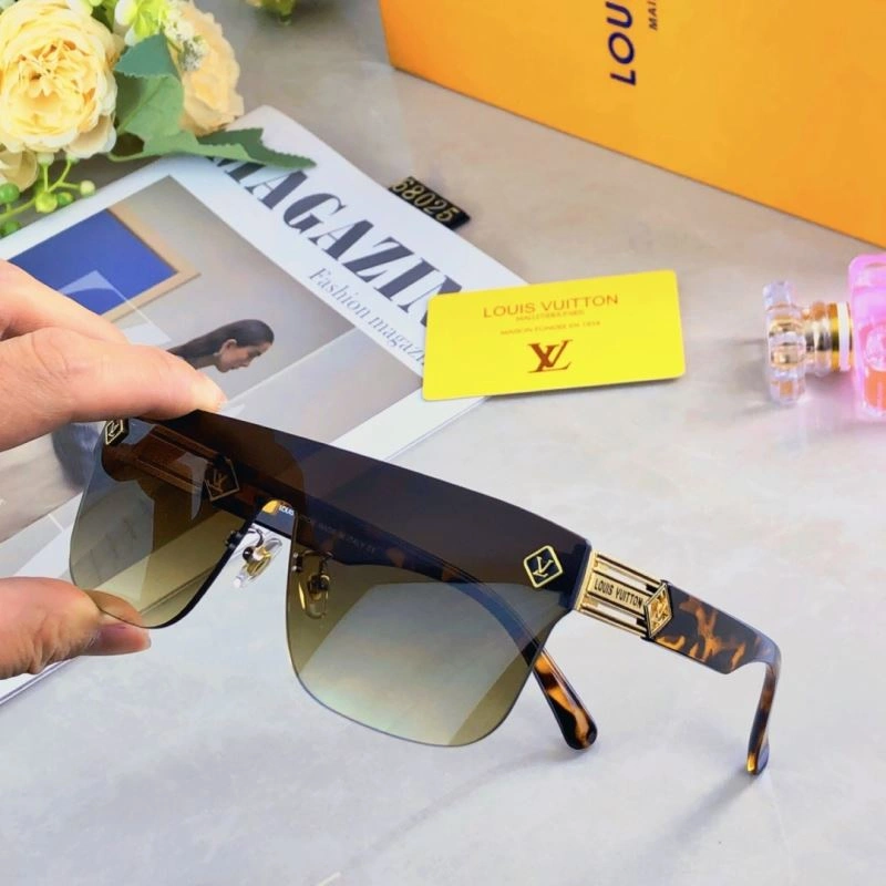 ComfortFit Louis Vuitton Sunglasses 280989