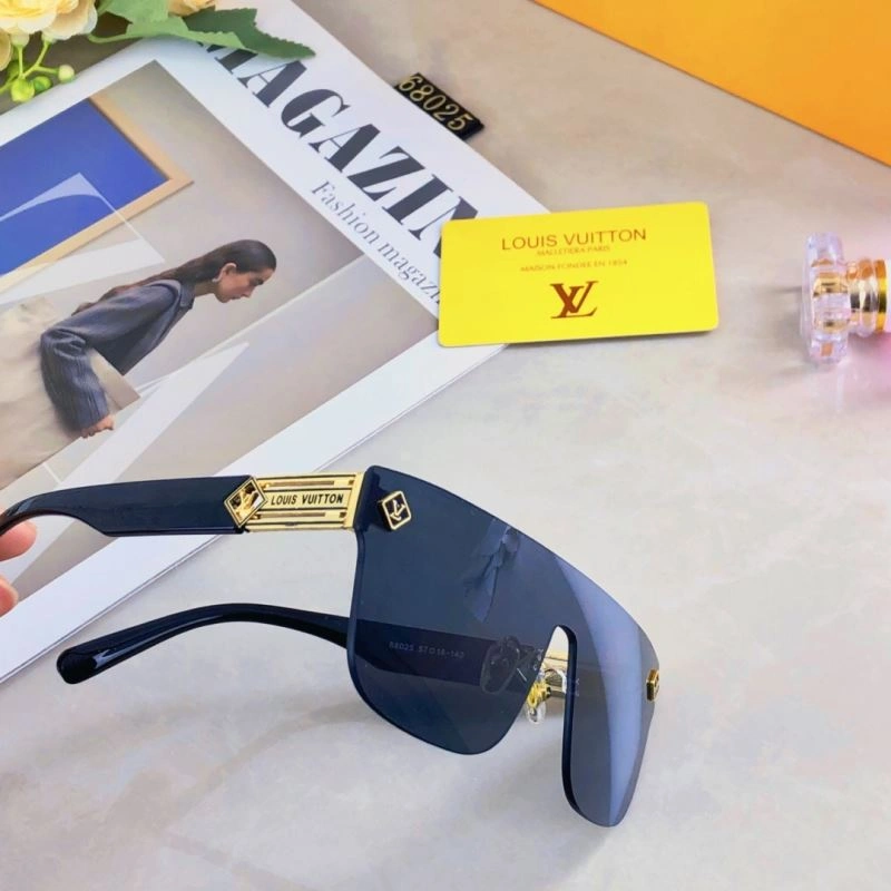 ComfortFit Louis Vuitton Sunglasses 280989