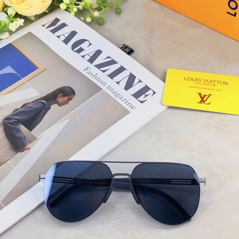 Stretchable Louis Vuitton Sunglasses 280993
