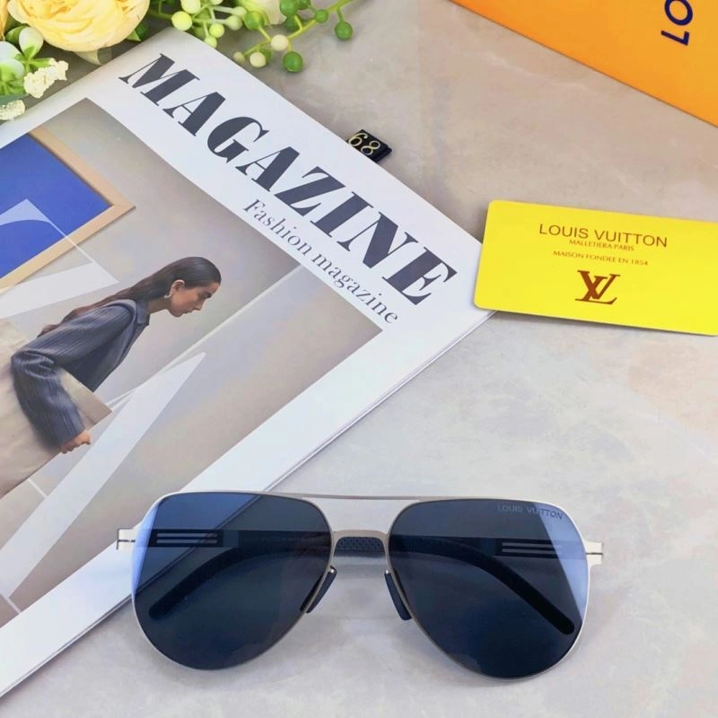 Stretchable Louis Vuitton Sunglasses 280993