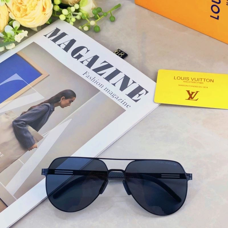 Stretchable Louis Vuitton Sunglasses 280993