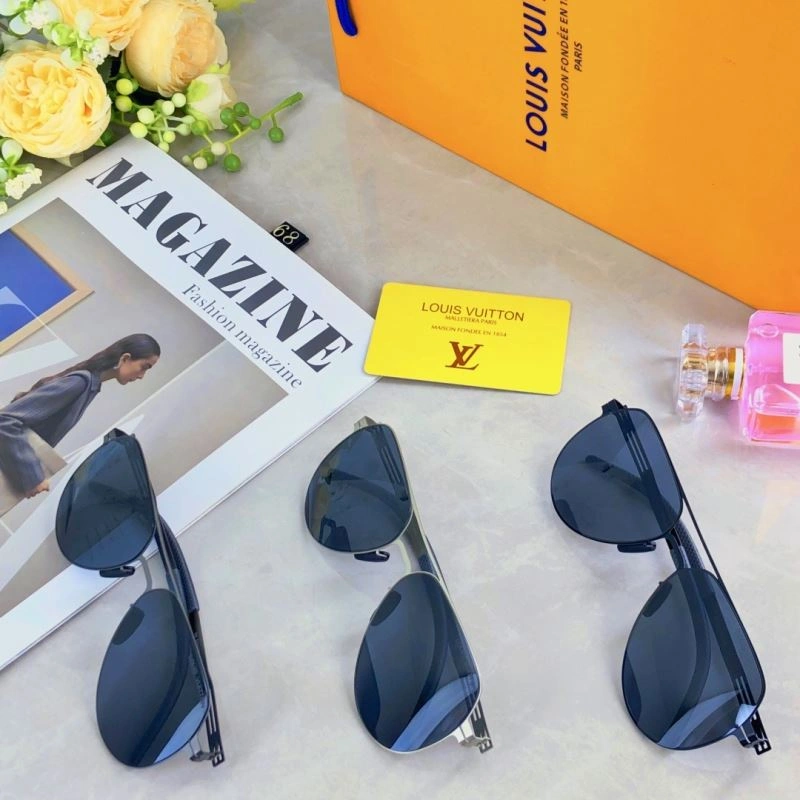 Stretchable Louis Vuitton Sunglasses 280993