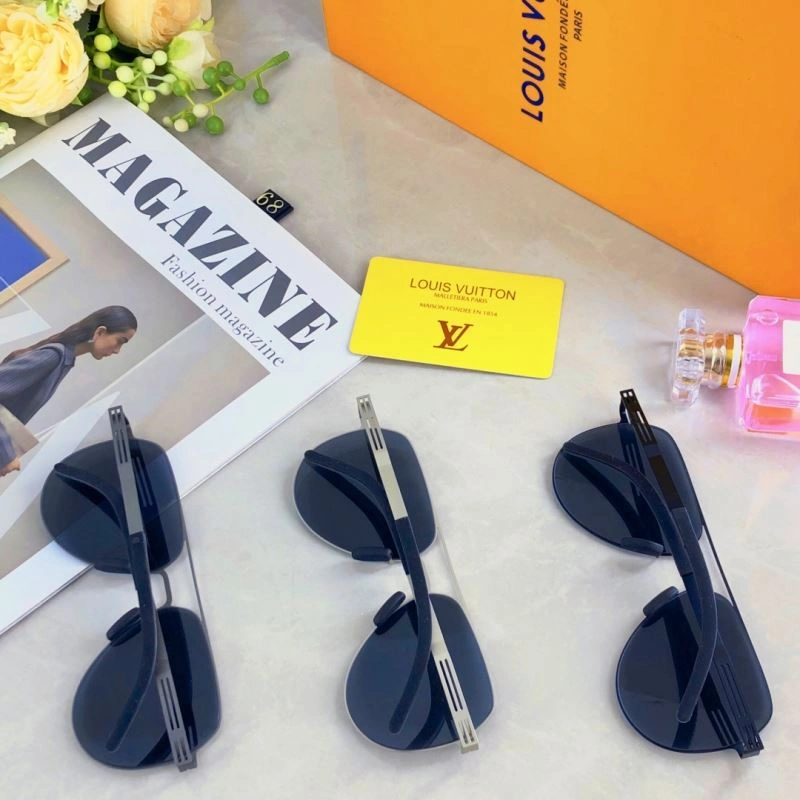 Stretchable Louis Vuitton Sunglasses 280993