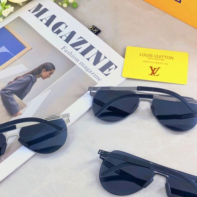Stretchable Louis Vuitton Sunglasses 280993