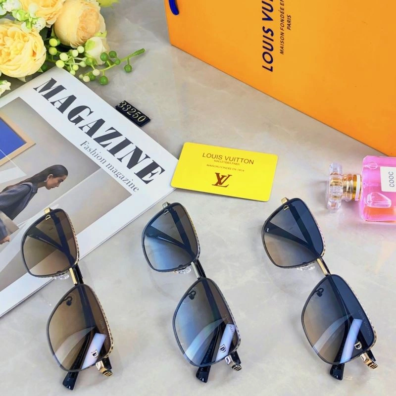 Louis Vuitton Sunglasses ModernLook 280994