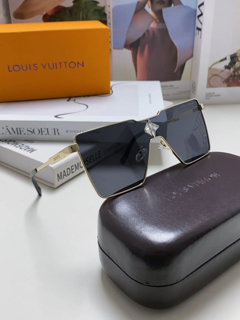 Louis Vuitton Sunglasses Bold 281005