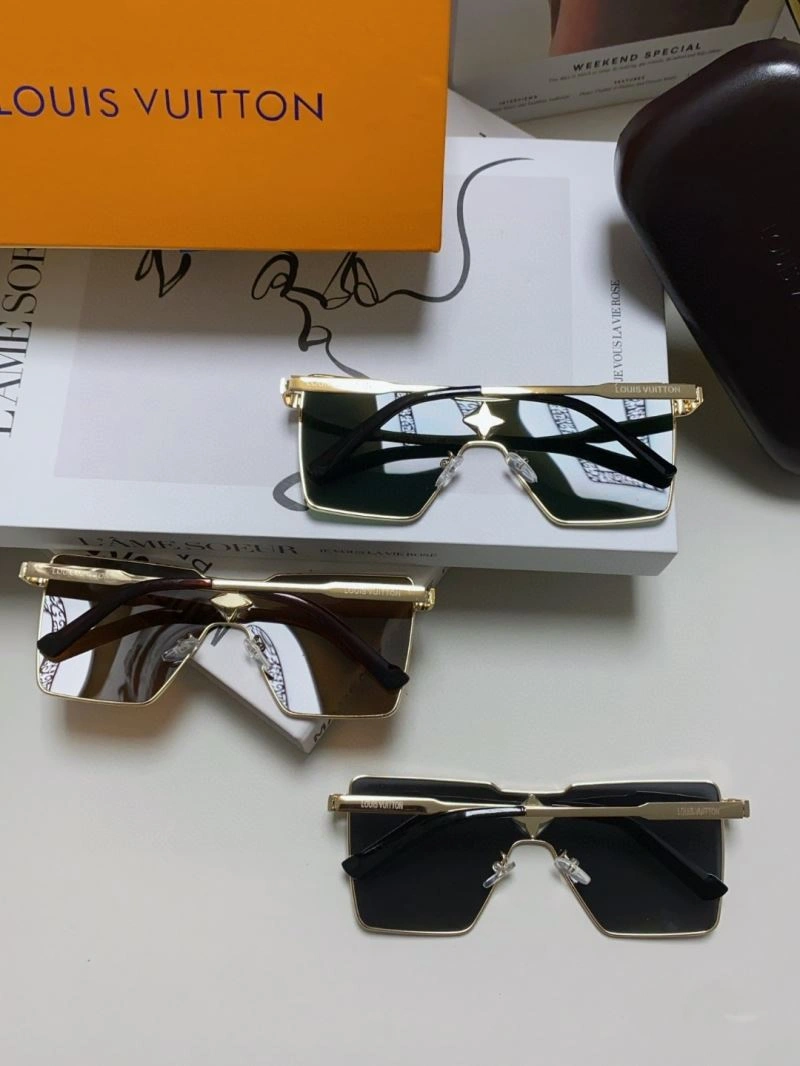 Louis Vuitton Sunglasses Bold 281005
