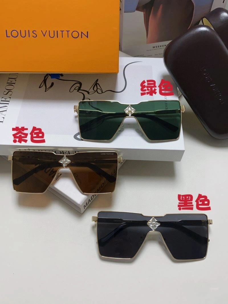 Louis Vuitton Sunglasses Bold 281005