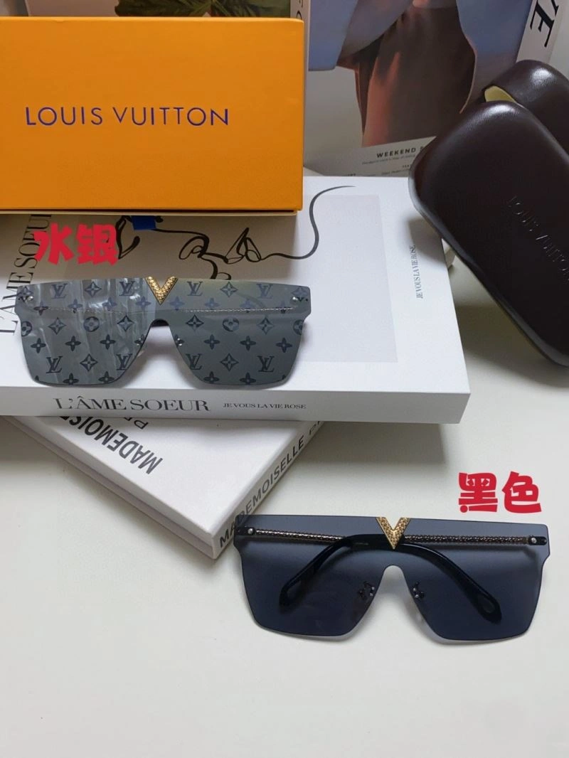 Louis Vuitton Sunglasses SunProtective 281000