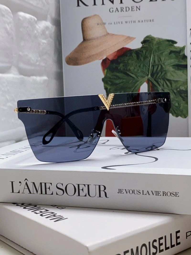 Louis Vuitton Sunglasses SunProtective 281000