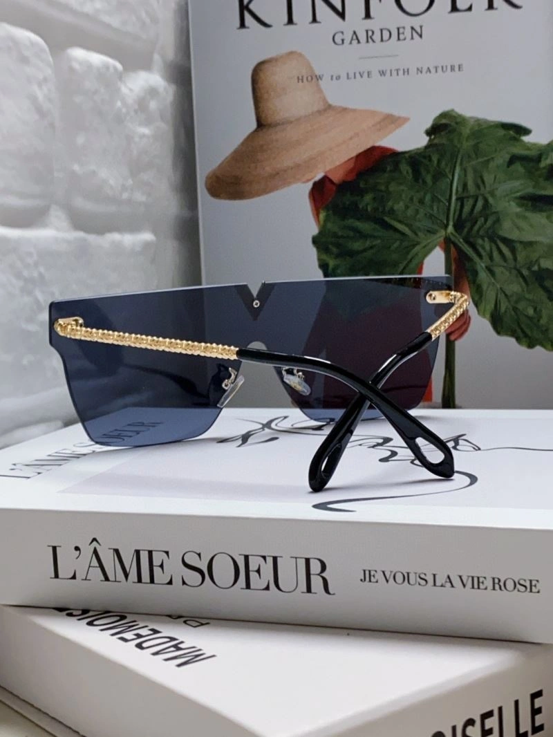 Louis Vuitton Sunglasses SunProtective 281000