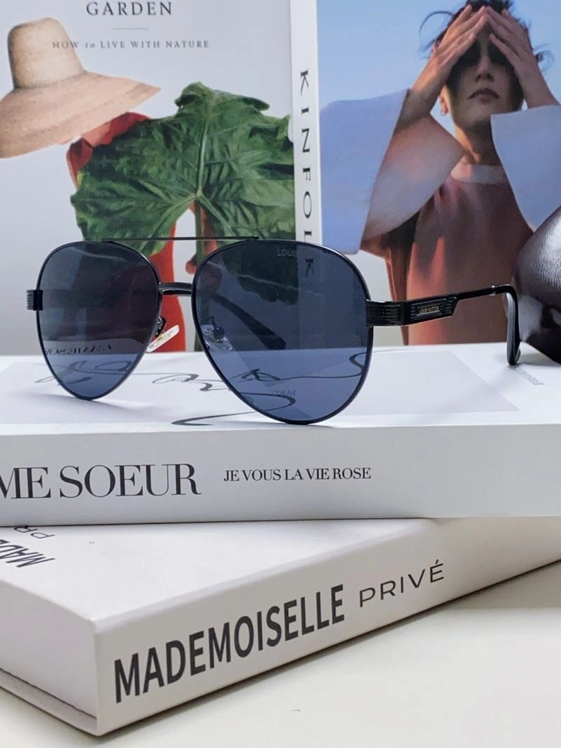 Sustainable Louis Vuitton Sunglasses 280992