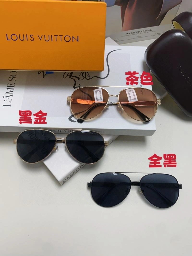 Sustainable Louis Vuitton Sunglasses 280992
