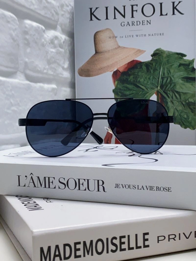 Sustainable Louis Vuitton Sunglasses 280992
